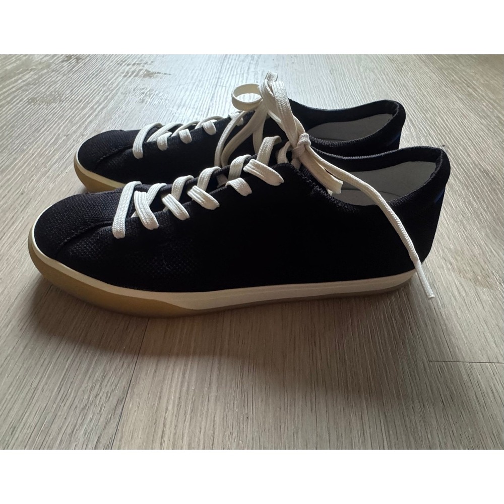 Women's Black‎ Laceup